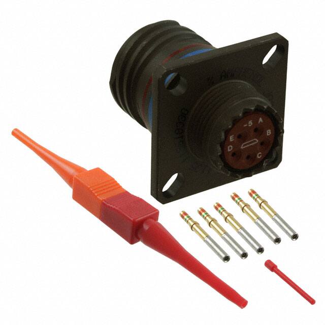 D38999/20WB5SN Amphenol Aerospace Operations  Assemblages de connecteurs circulaires